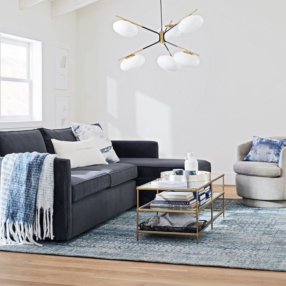 Azura Rug West Elm UK